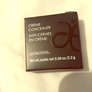 Arbonne creme concealer